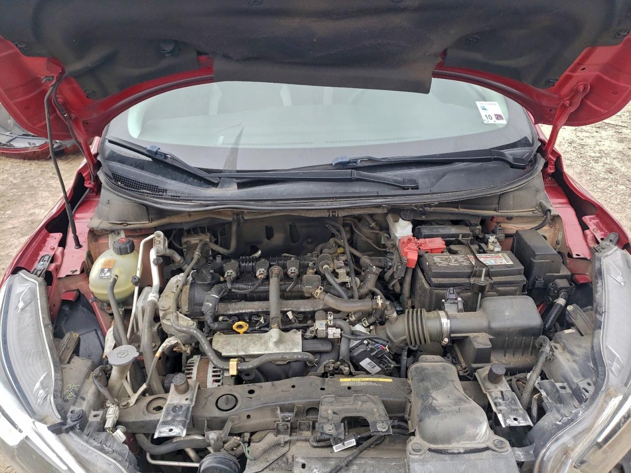 2021 NISSAN VERSA SV photo 11
