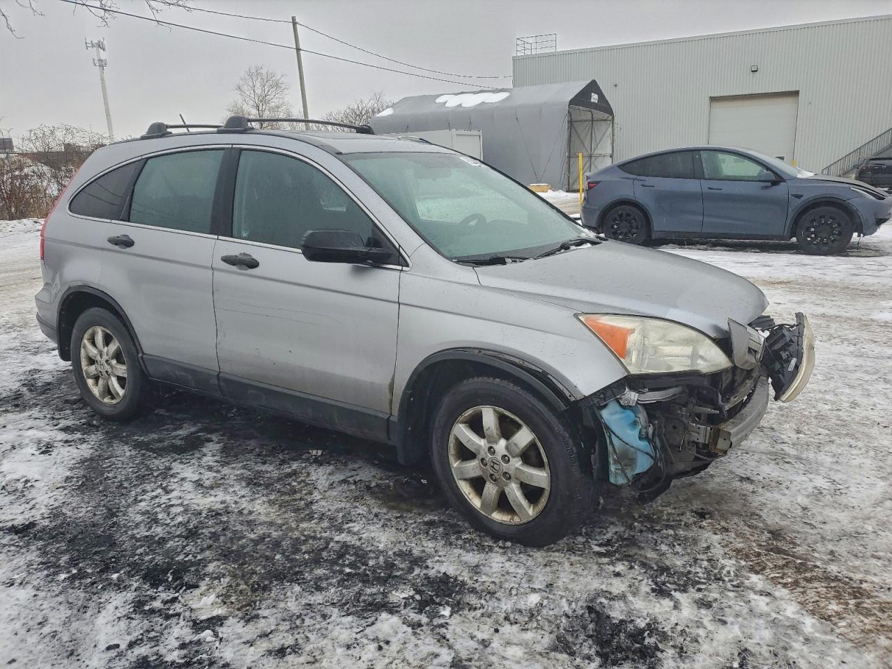2008 HONDA CR-V photo 4