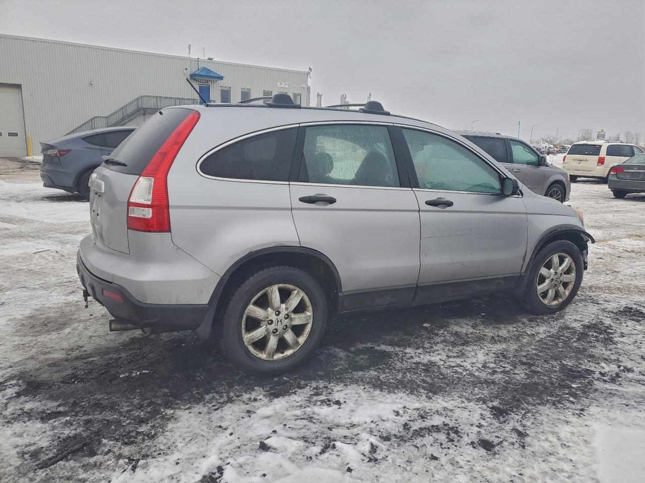 2008 HONDA CR-V photo 3
