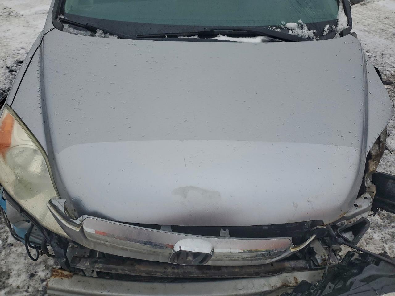 2008 HONDA CR-V photo 11