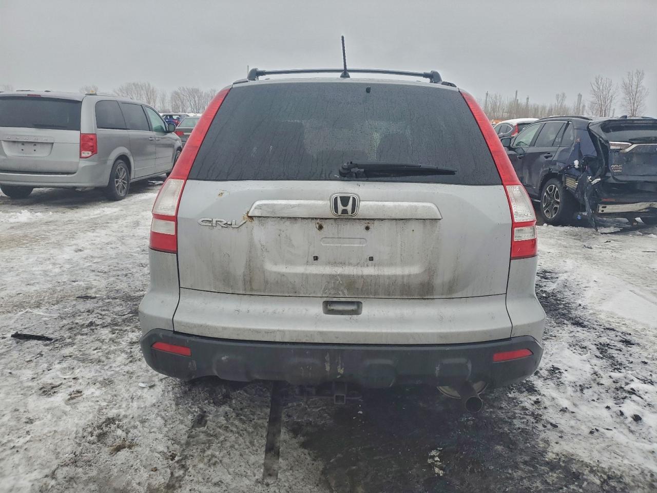 2008 HONDA CR-V photo 6