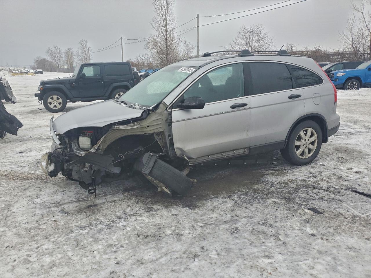 2008 HONDA CR-V
