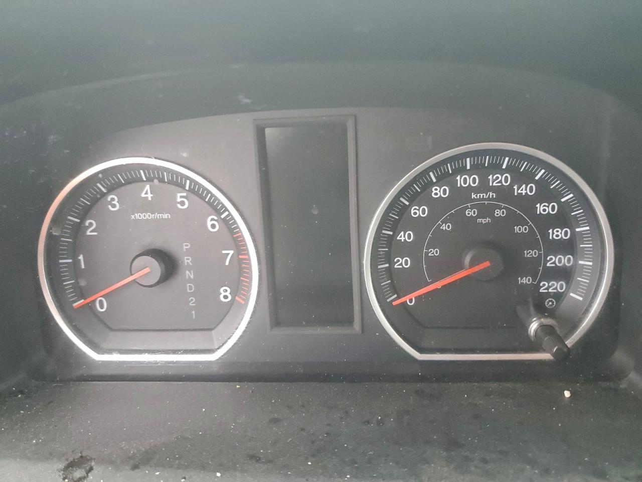 2008 HONDA CR-V photo 9