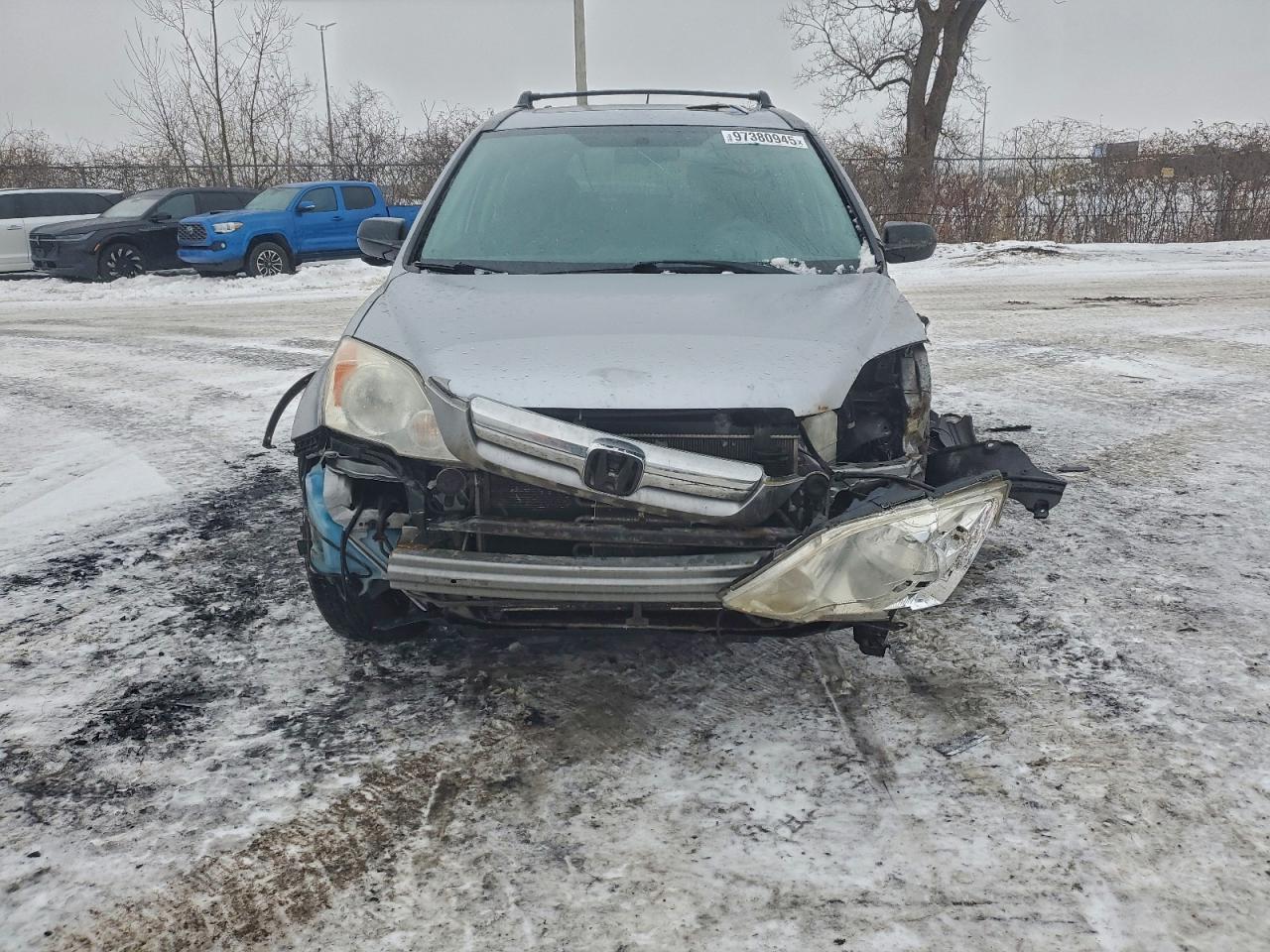 2008 HONDA CR-V photo 5