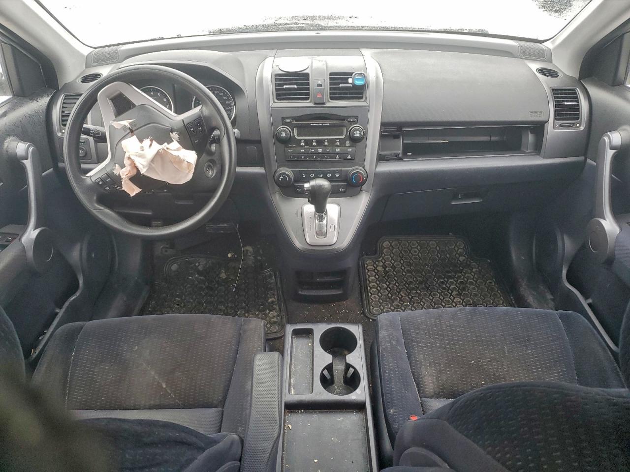 2008 HONDA CR-V photo 8