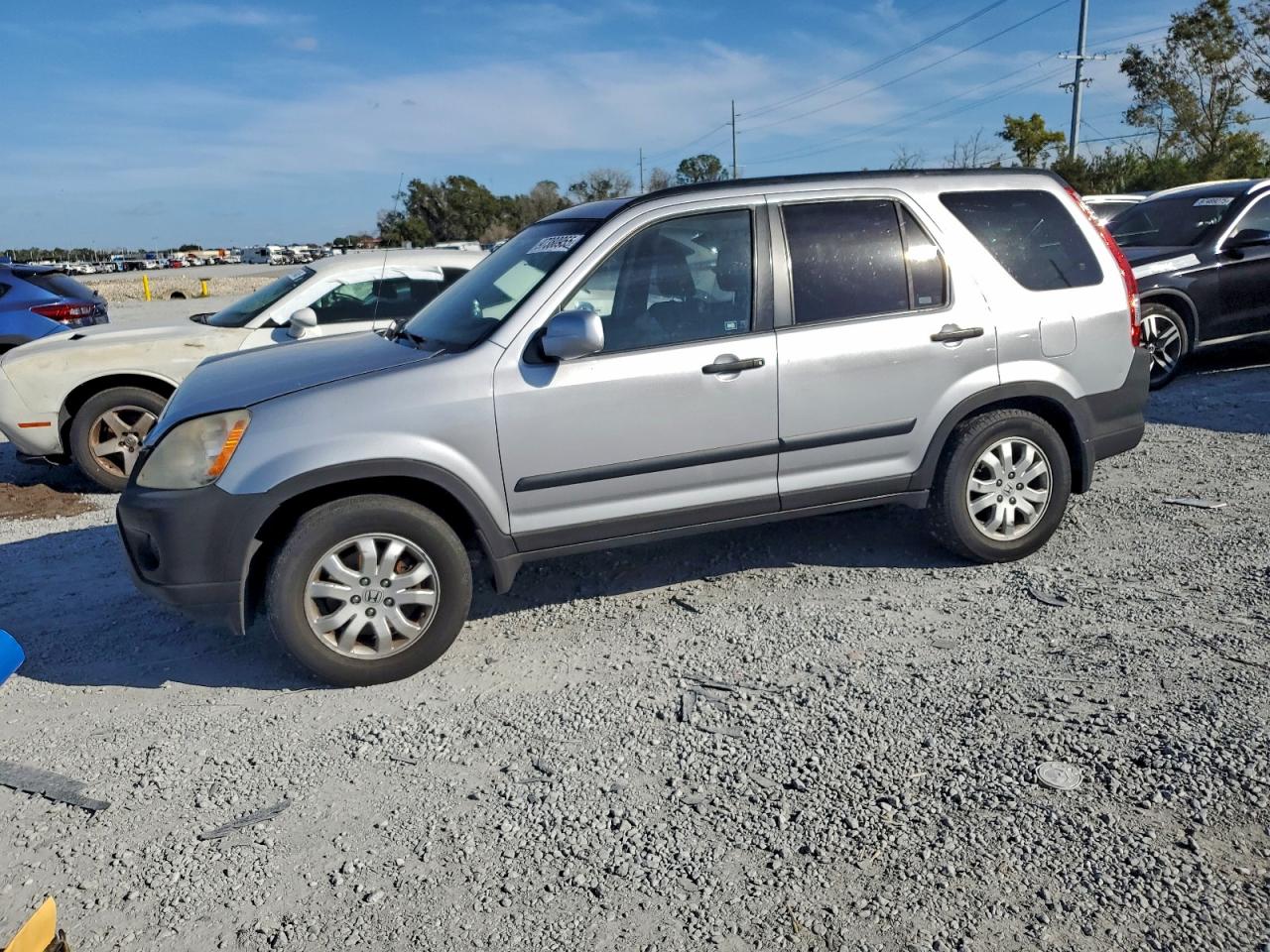 2005 HONDA CR-V