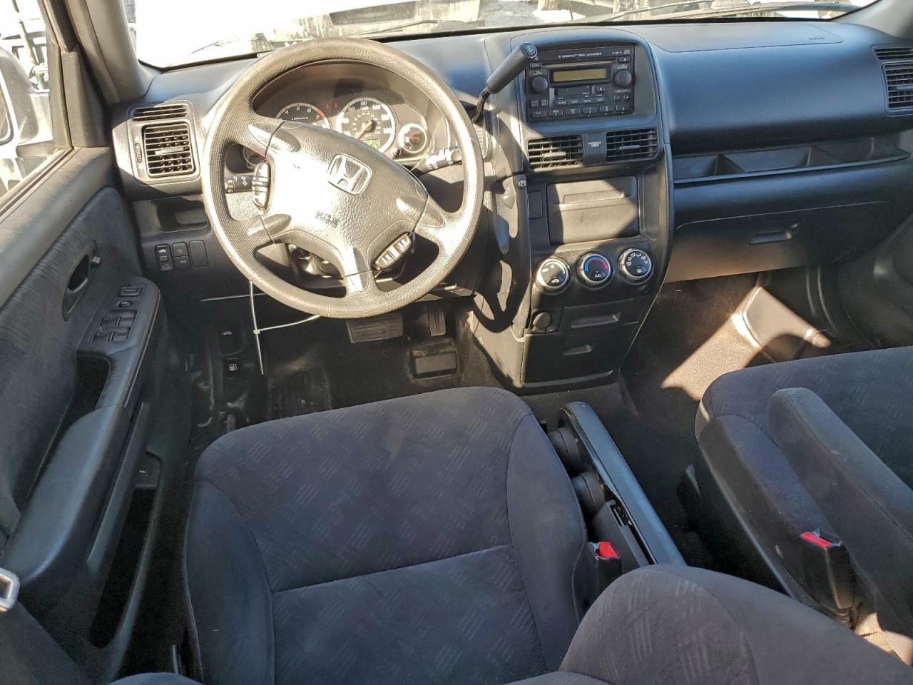 2005 HONDA CR-V EX photo 8