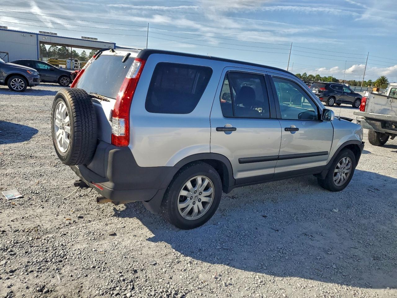 2005 HONDA CR-V EX photo 3