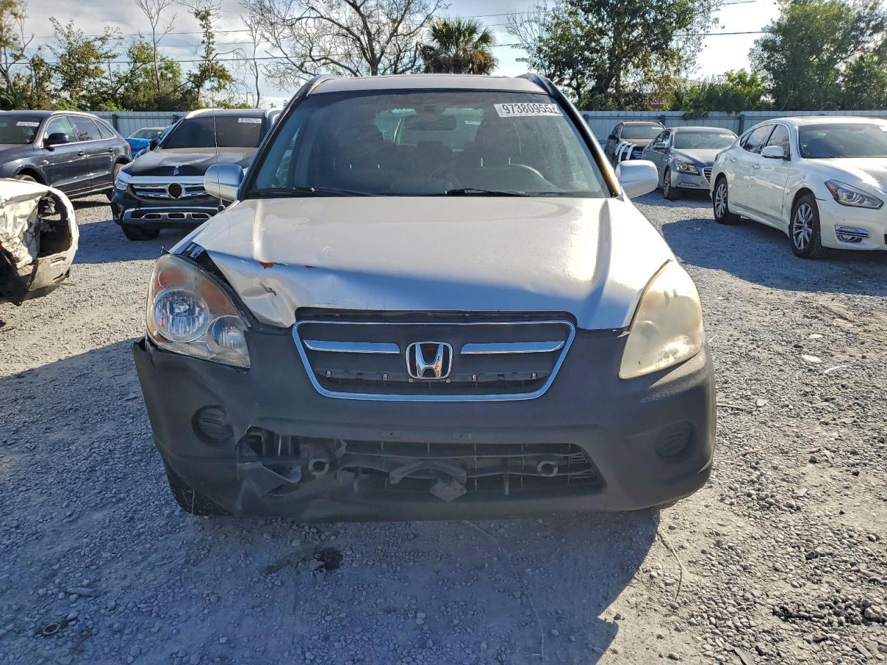 2005 HONDA CR-V EX photo 5