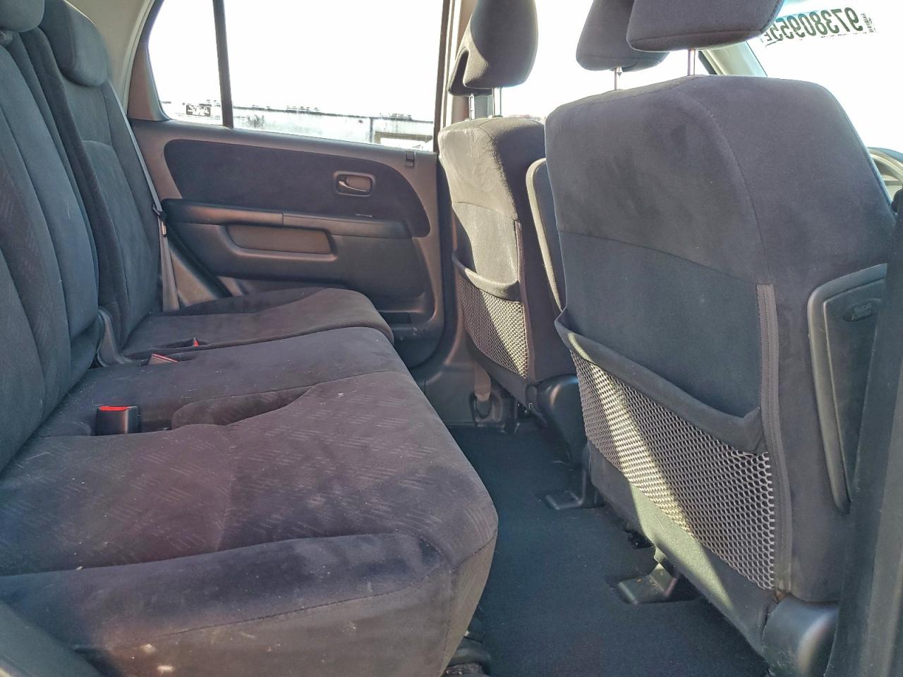 2005 HONDA CR-V EX photo 11