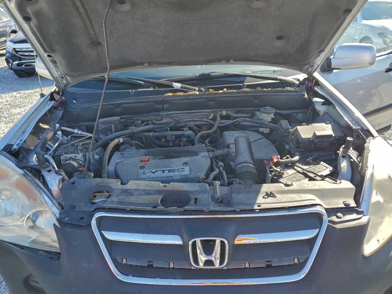 2005 HONDA CR-V EX photo 12