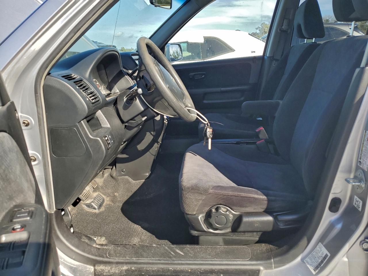 2005 HONDA CR-V EX photo 7