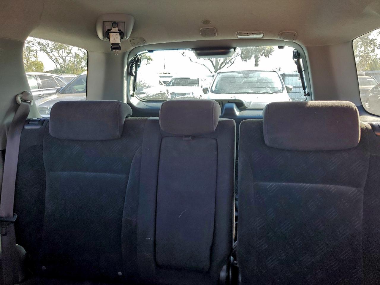 2005 HONDA CR-V EX photo 10