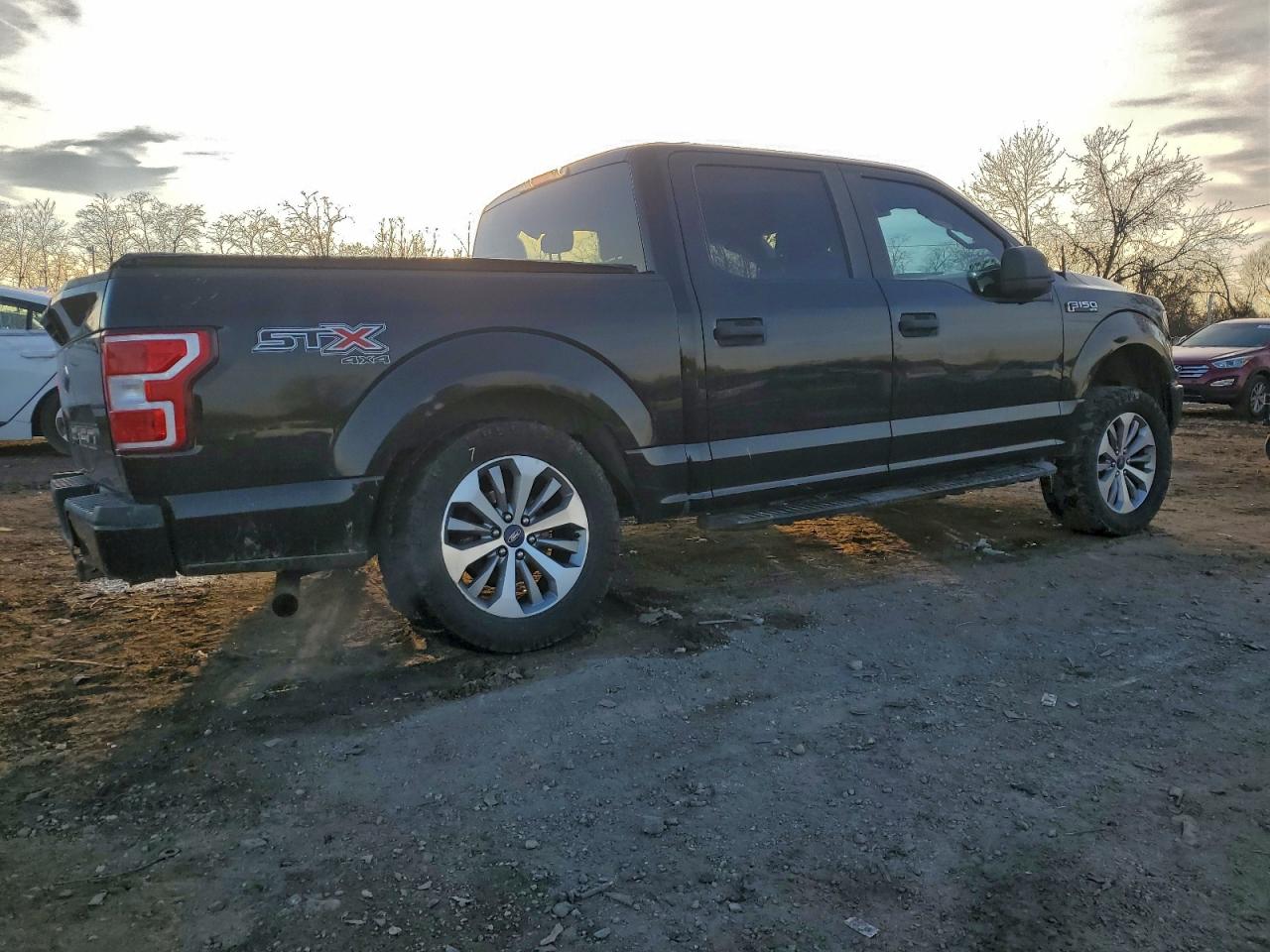 2018 FORD F150 SUPERCREW photo 3