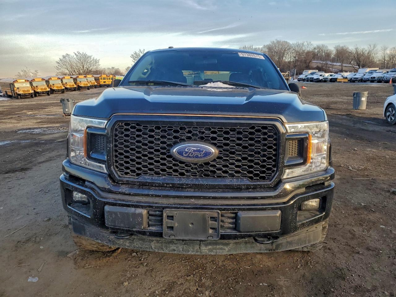 2018 FORD F150 SUPERCREW photo 5