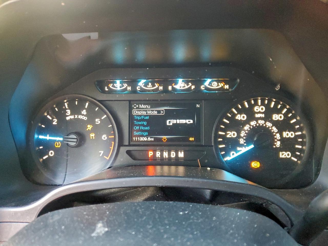 2018 FORD F150 SUPERCREW photo 9