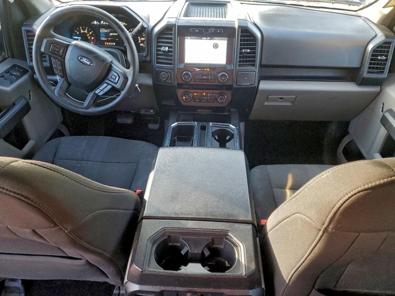 2018 FORD F150 SUPERCREW photo 8