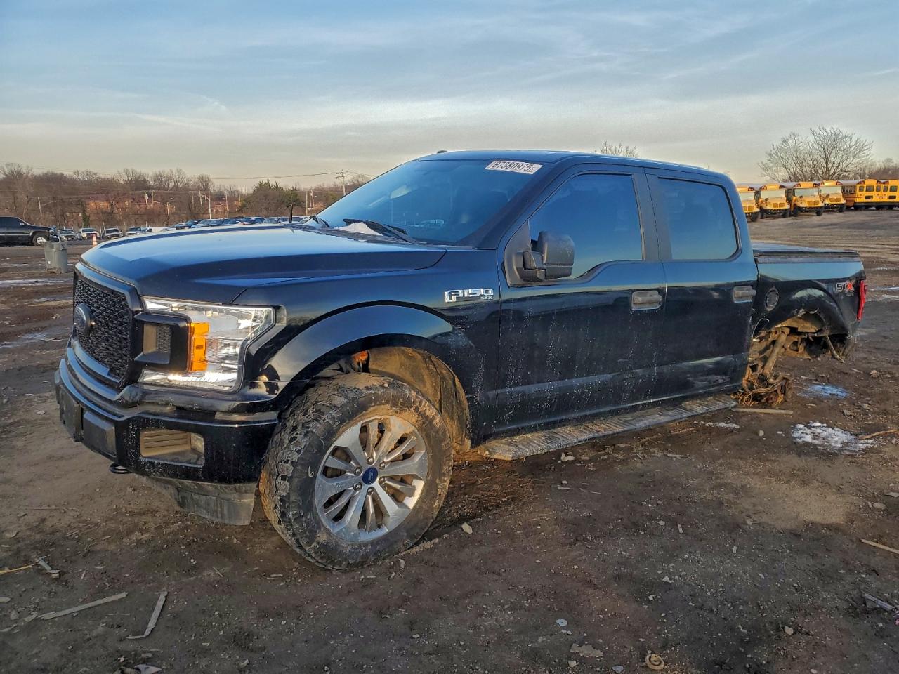 2018 FORD F150