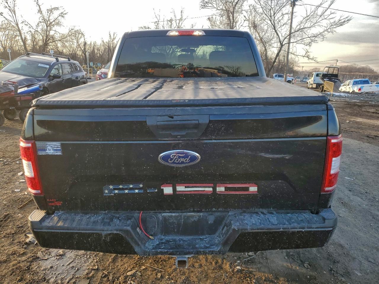 2018 FORD F150 SUPERCREW photo 6