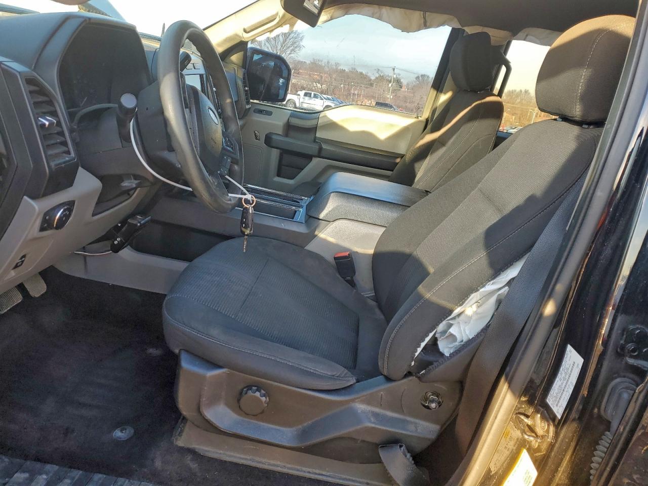 2018 FORD F150 SUPERCREW photo 7