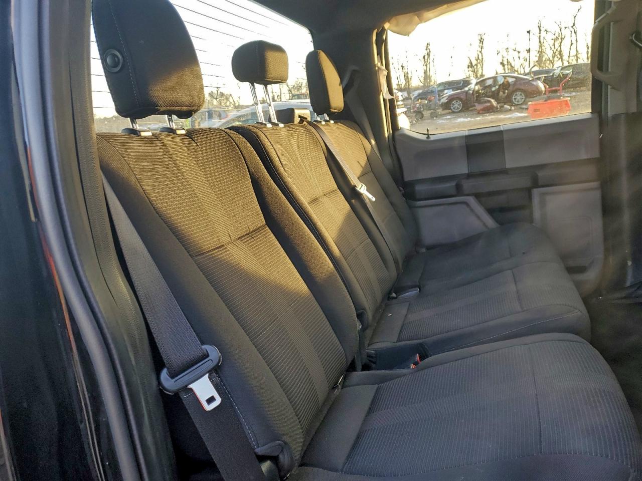 2018 FORD F150 SUPERCREW photo 10
