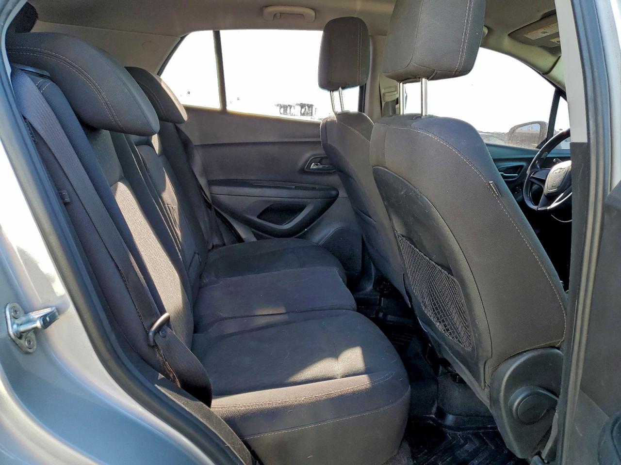 2018 CHEVROLET TRAX LS photo 11