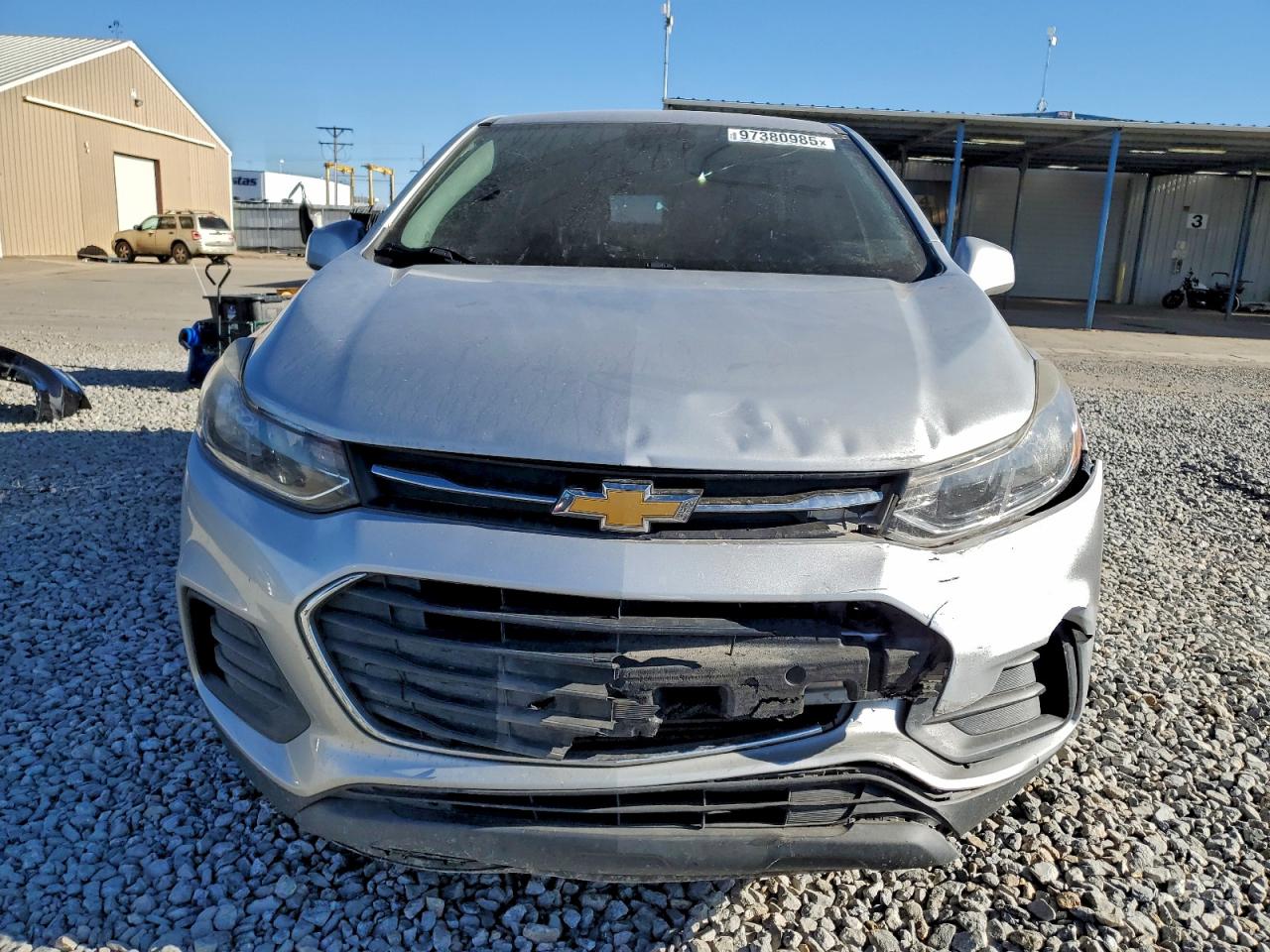 2018 CHEVROLET TRAX LS photo 5