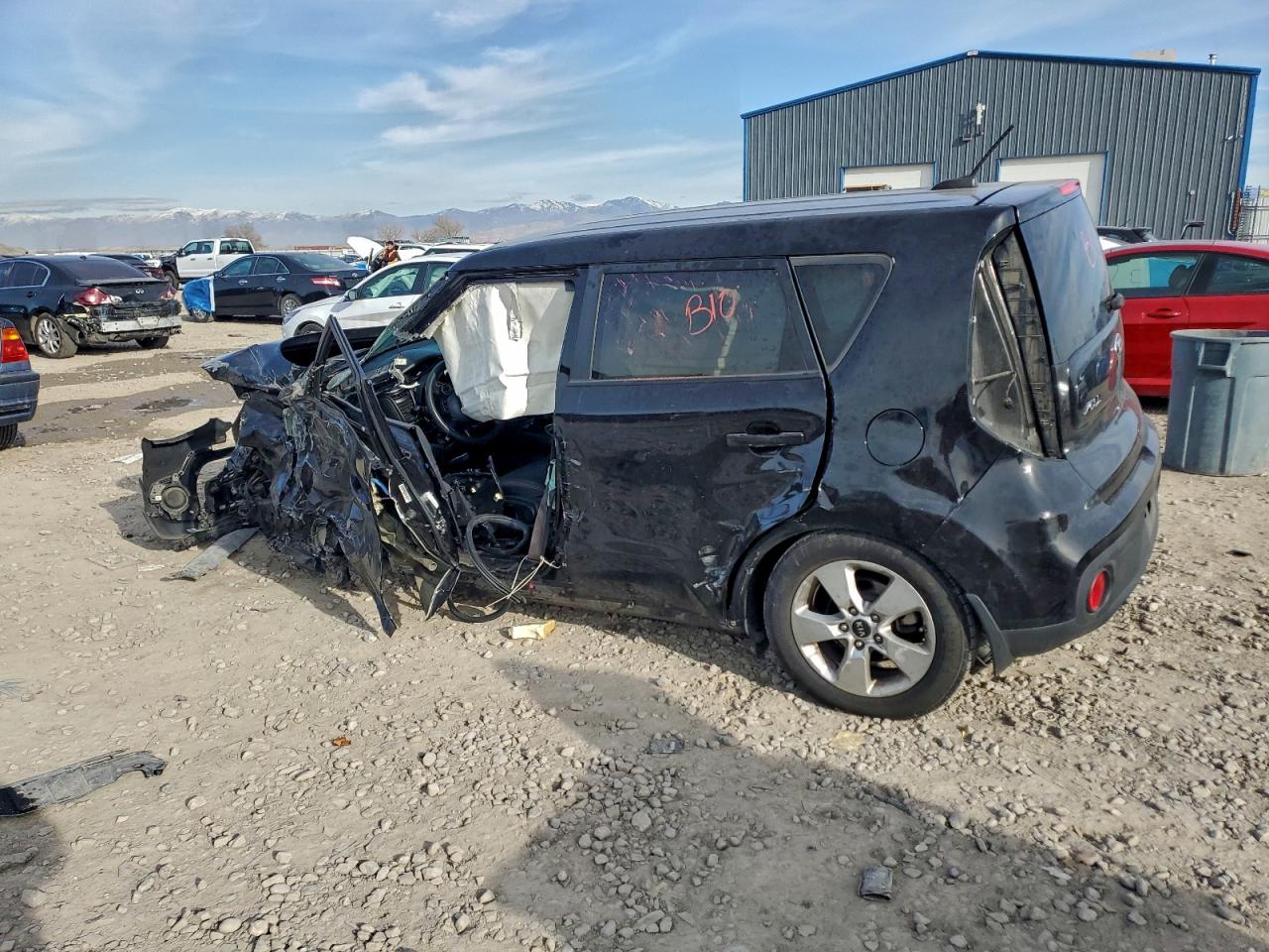 2018 KIA SOUL photo 4