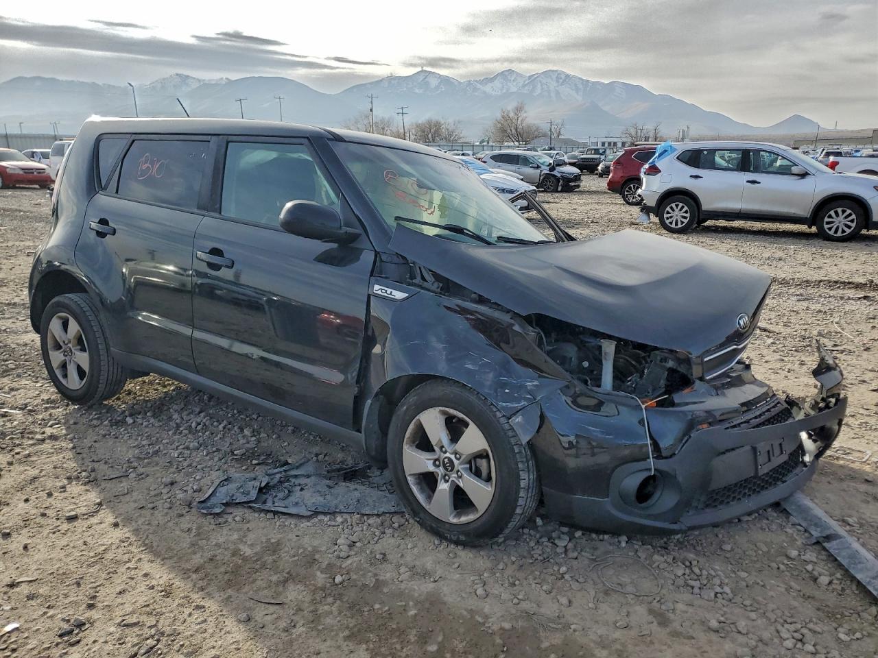 2018 KIA SOUL photo 10