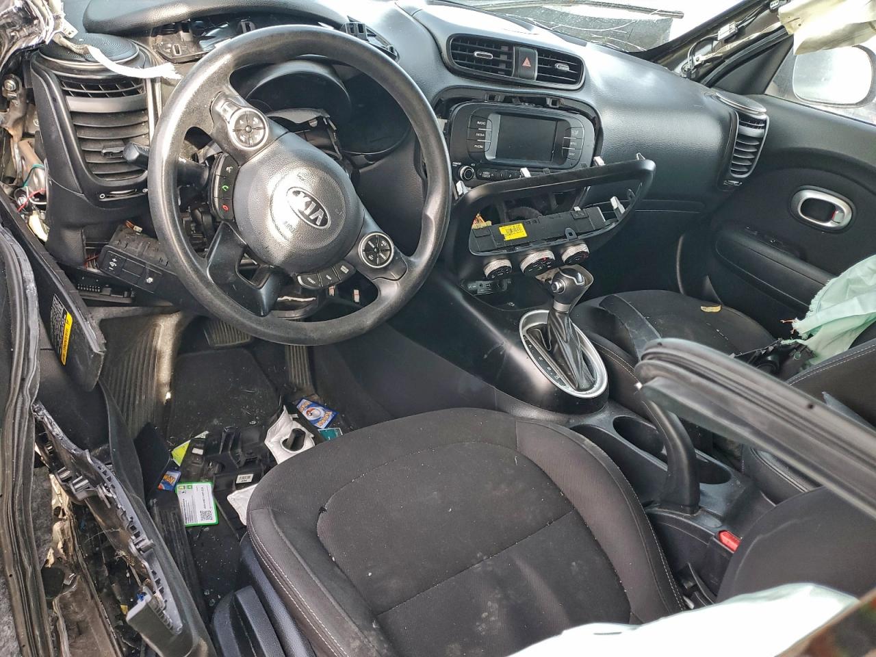 2018 KIA SOUL photo 22