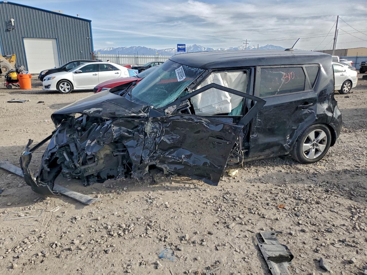 2018 KIA SOUL