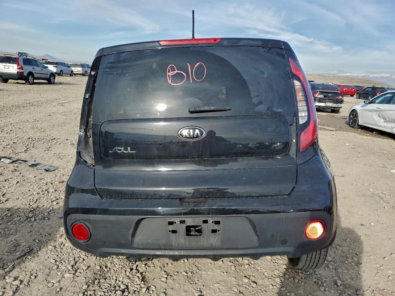2018 KIA SOUL photo 16