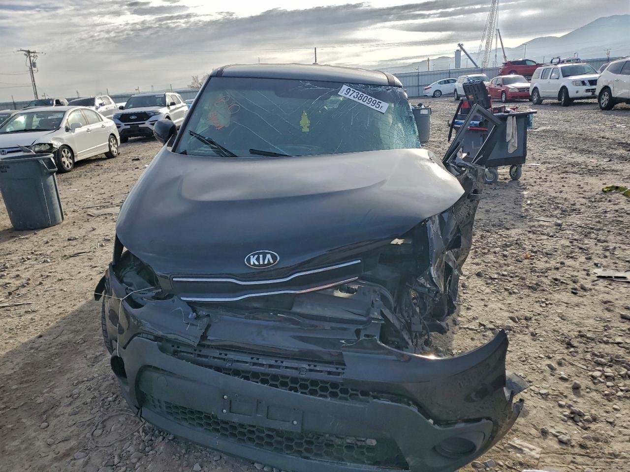 2018 KIA SOUL photo 13