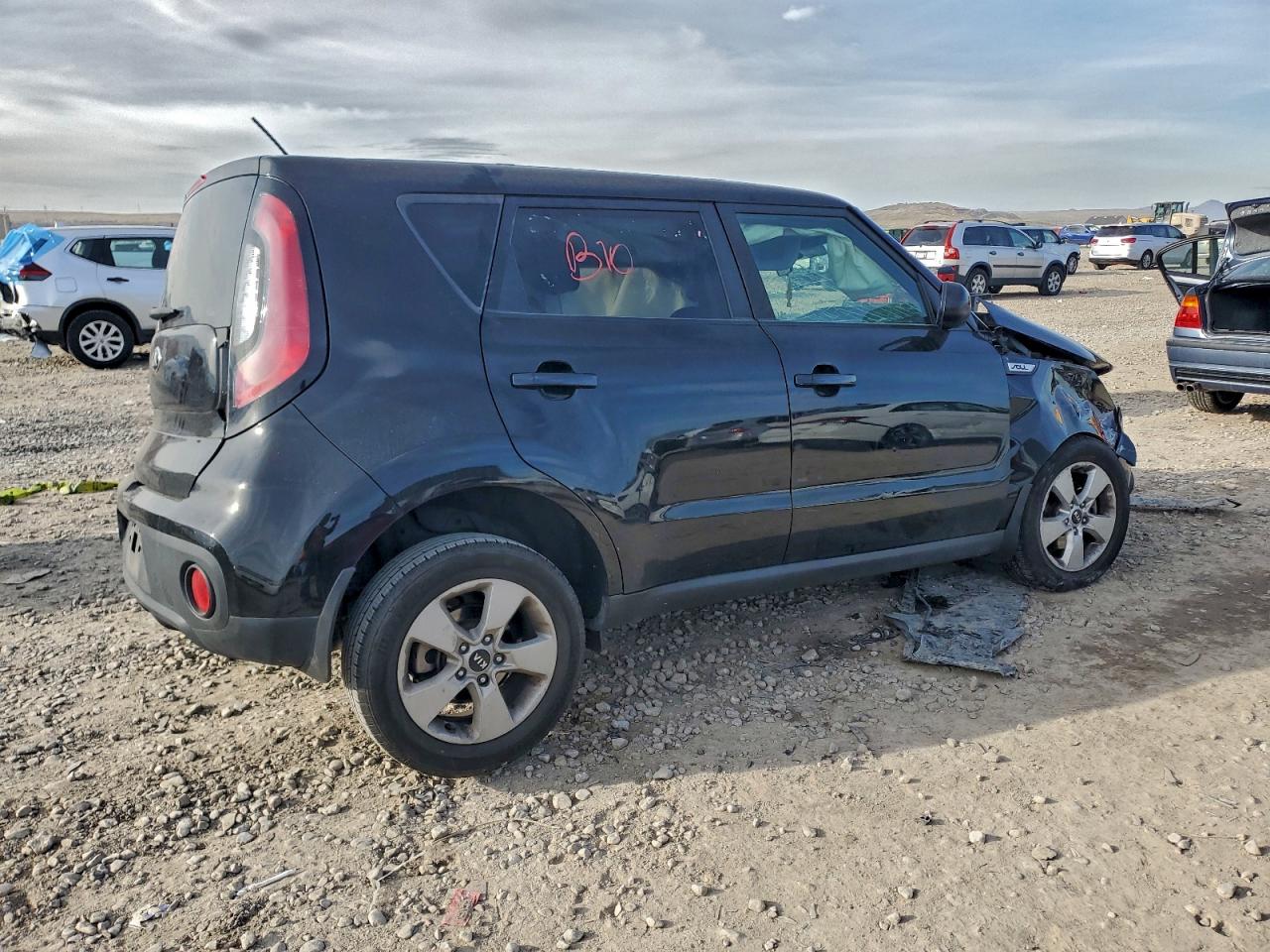 2018 KIA SOUL photo 7