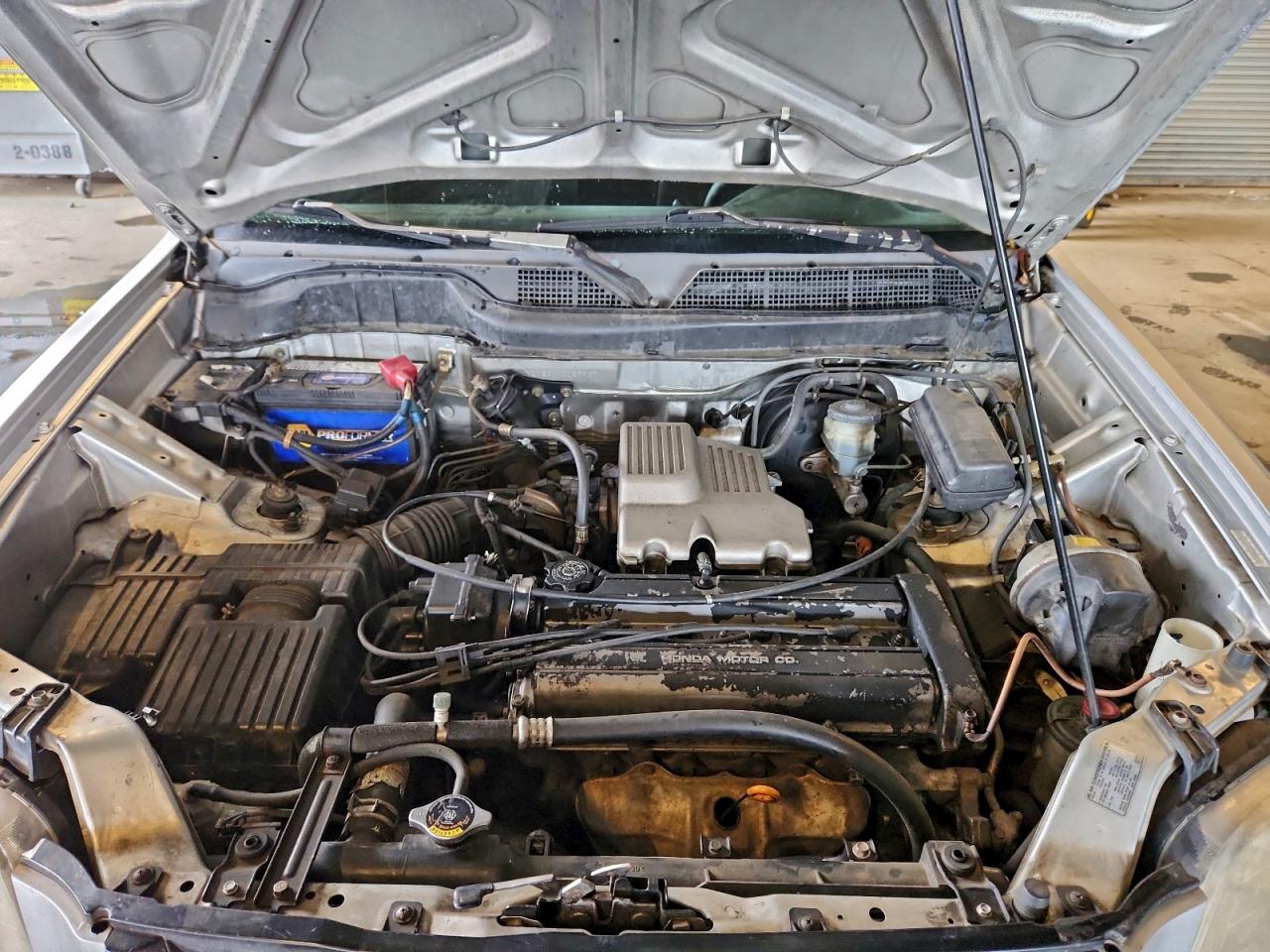 2000 HONDA CR-V EX photo 12