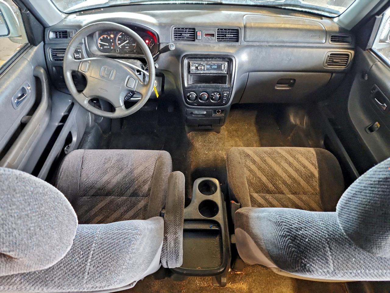 2000 HONDA CR-V EX photo 8