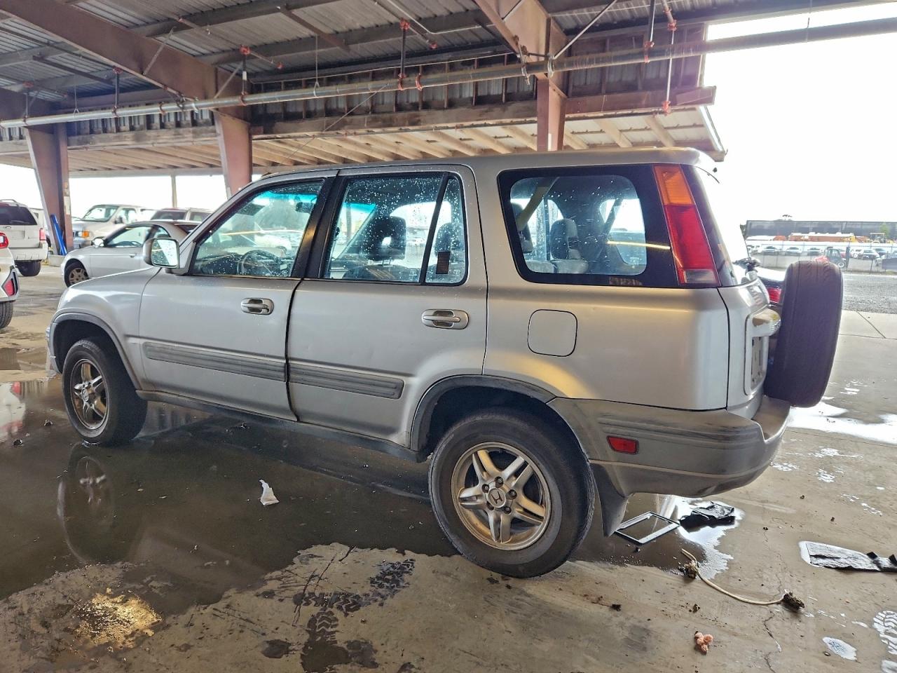 2000 HONDA CR-V EX photo 2