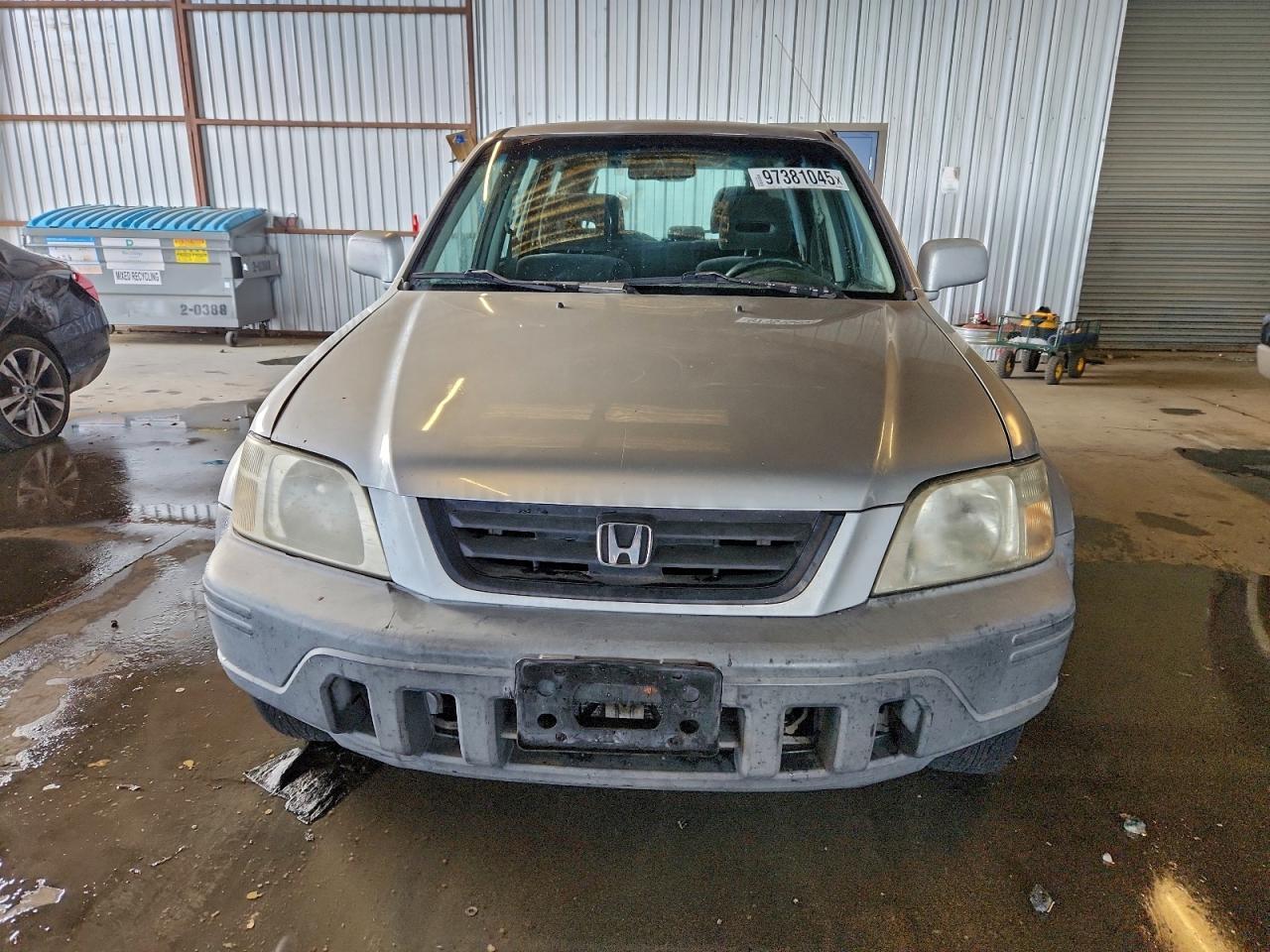 2000 HONDA CR-V EX photo 5
