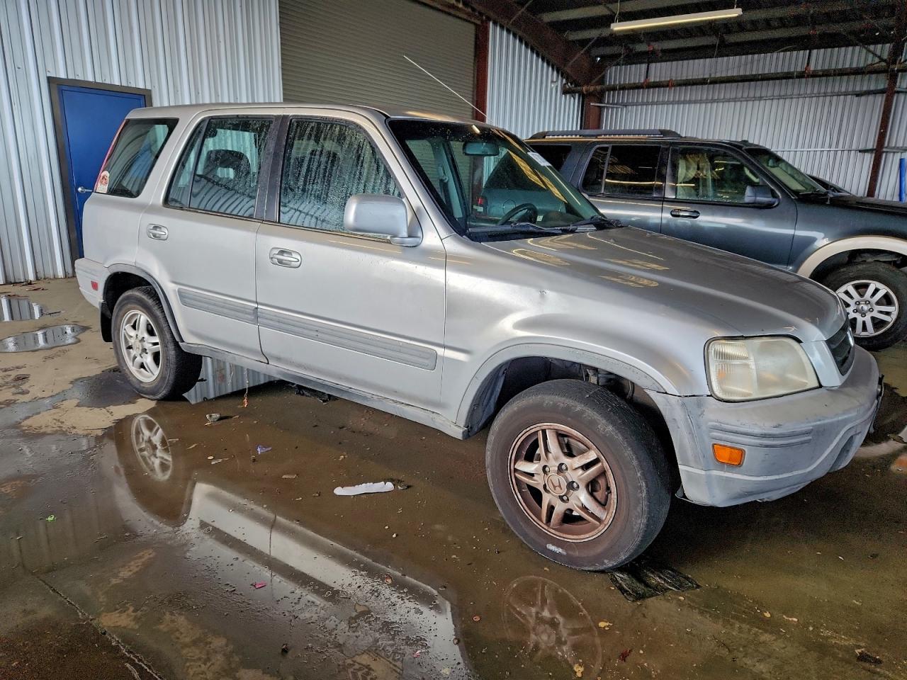2000 HONDA CR-V EX photo 4