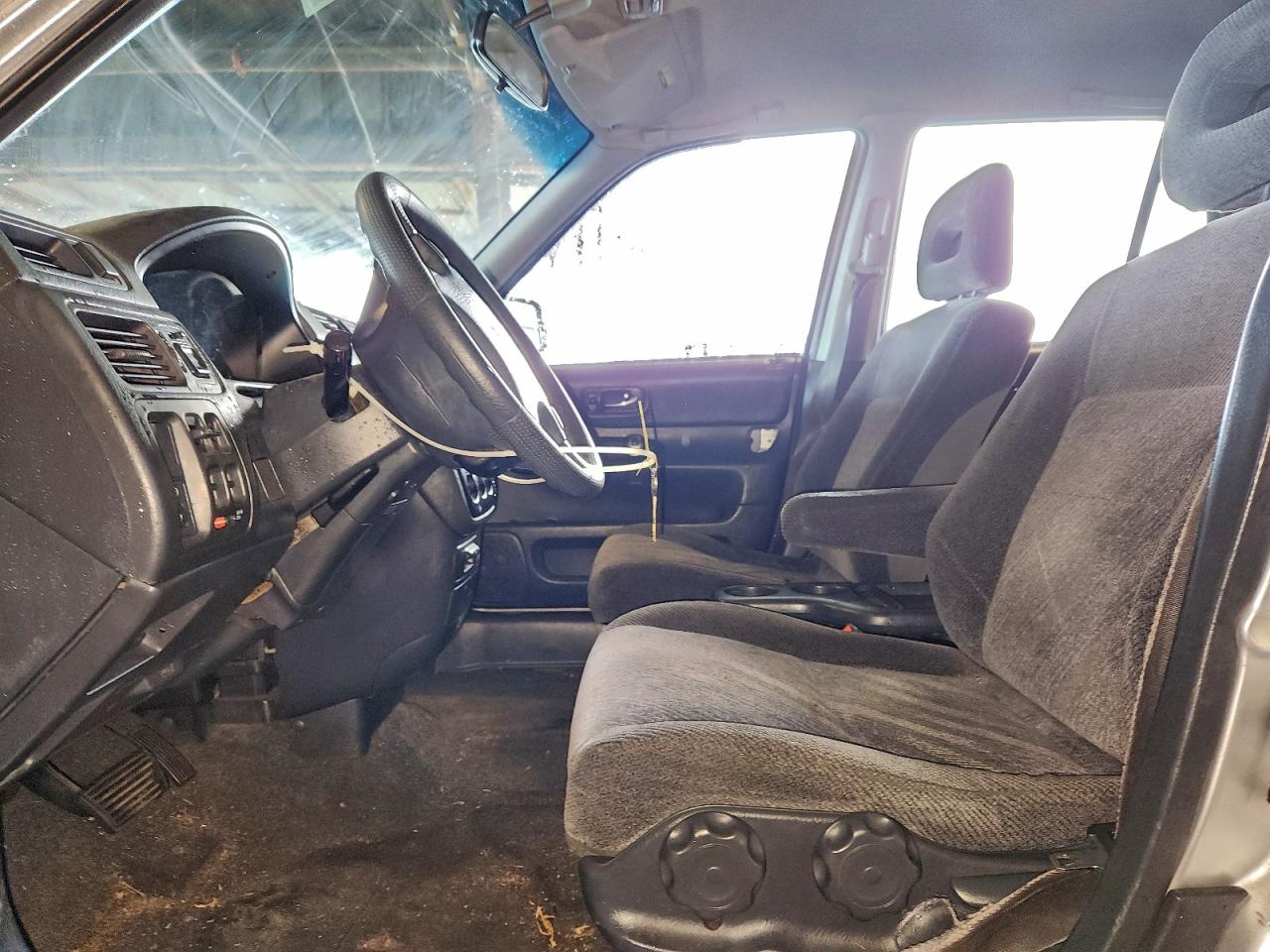 2000 HONDA CR-V EX photo 7