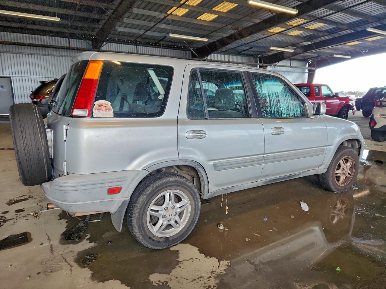 2000 HONDA CR-V EX photo 3
