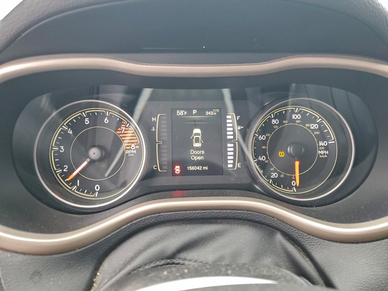 2018 JEEP CHEROKEE LATITUDE photo 9