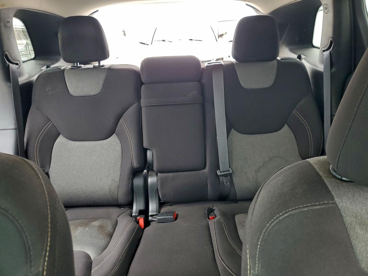 2018 JEEP CHEROKEE LATITUDE photo 10