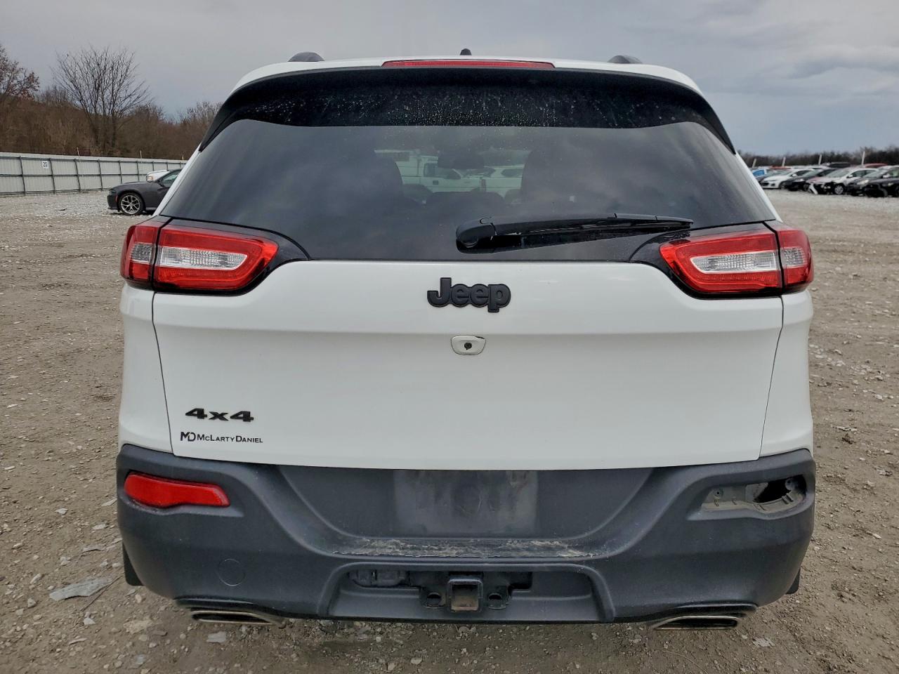 2018 JEEP CHEROKEE LATITUDE photo 6
