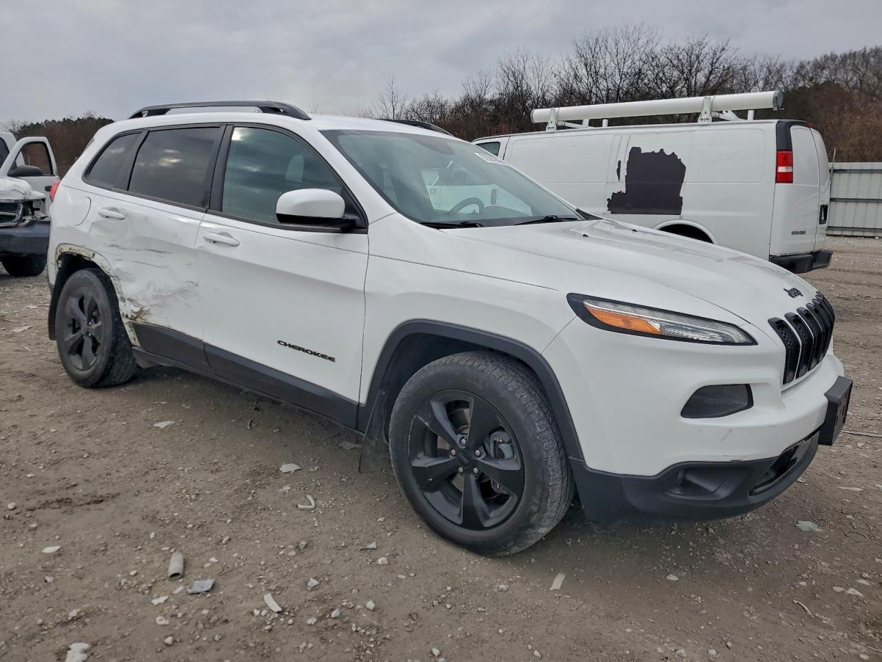 2018 JEEP CHEROKEE LATITUDE photo 4