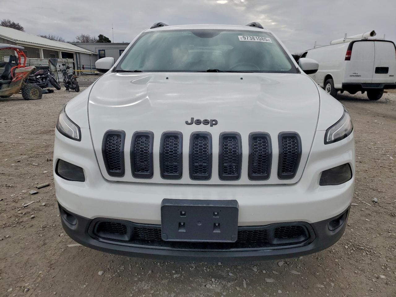 2018 JEEP CHEROKEE LATITUDE photo 5