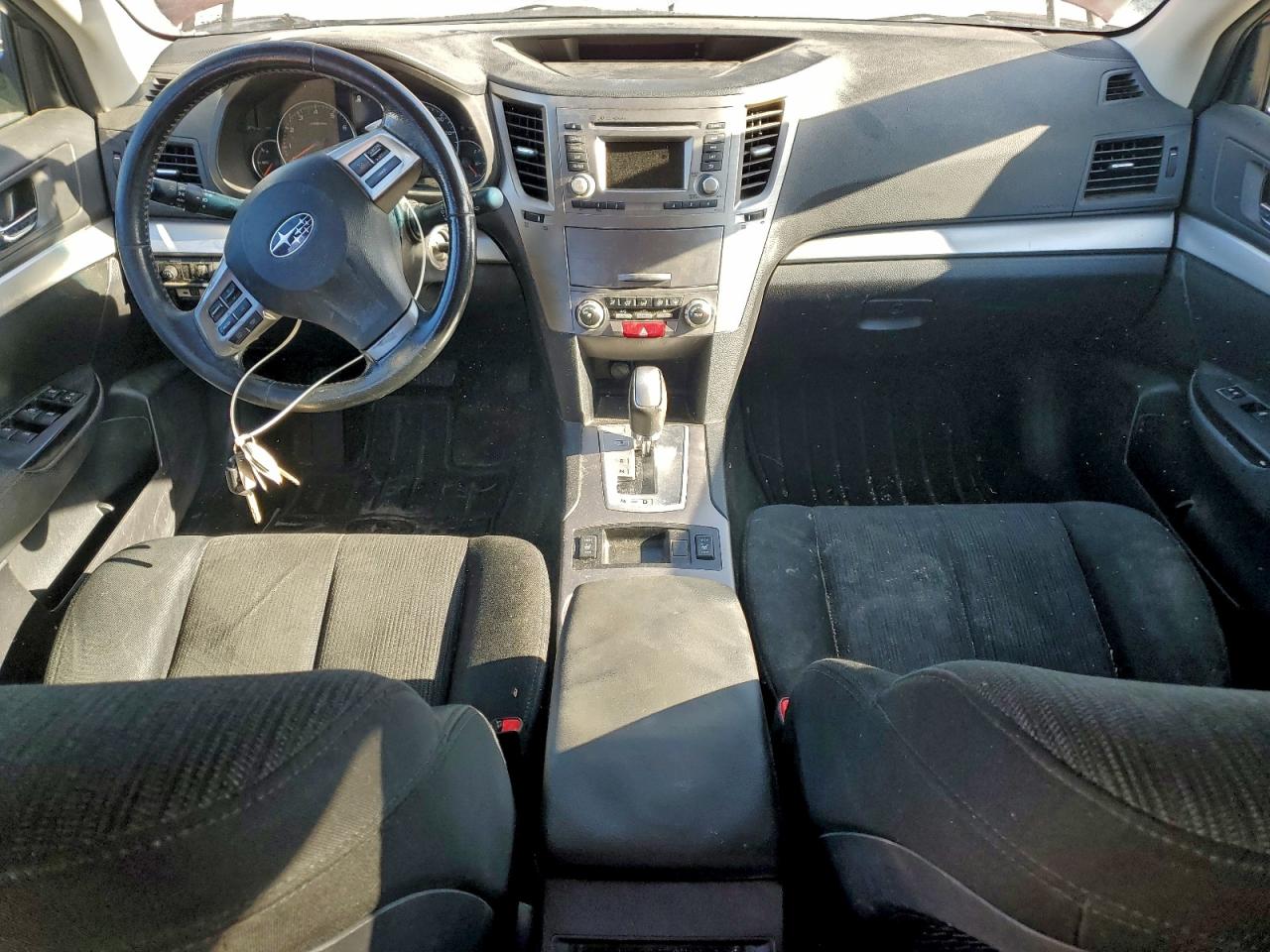 2014 SUBARU OUTBACK 2.5I PREMIUM photo 8