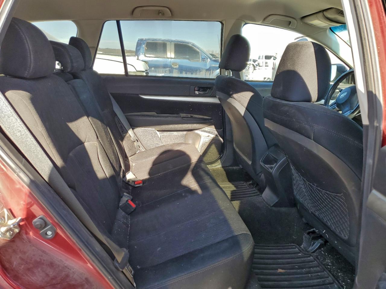 2014 SUBARU OUTBACK 2.5I PREMIUM photo 11