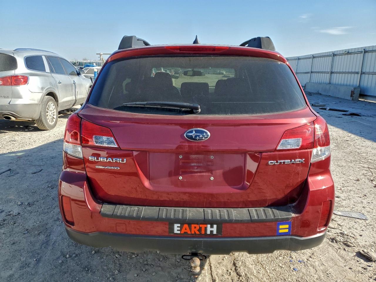2014 SUBARU OUTBACK 2.5I PREMIUM photo 6