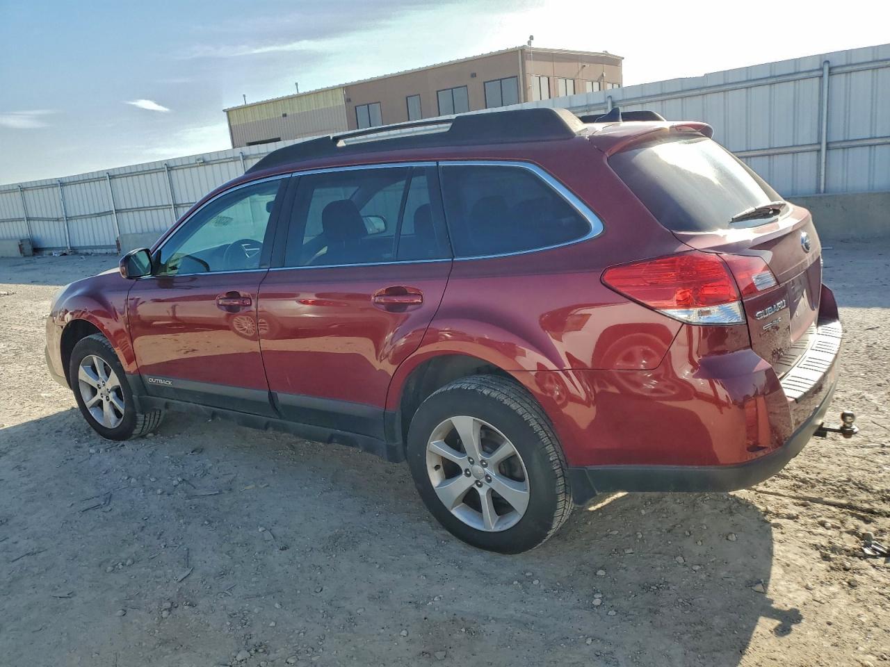 2014 SUBARU OUTBACK 2.5I PREMIUM photo 2